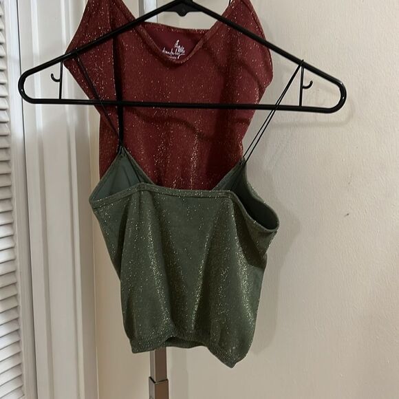 Free People Brownish red Intimates - Picture 5 of 8